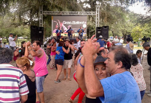 La banda militar Tambor de Tacuarí se presentará en la 31ª Fiesta Nacional  del Chamamé - Instituto de Cultura de Corrientes