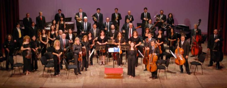 Orquesta Sinfónica de la Provincia de Corrientes