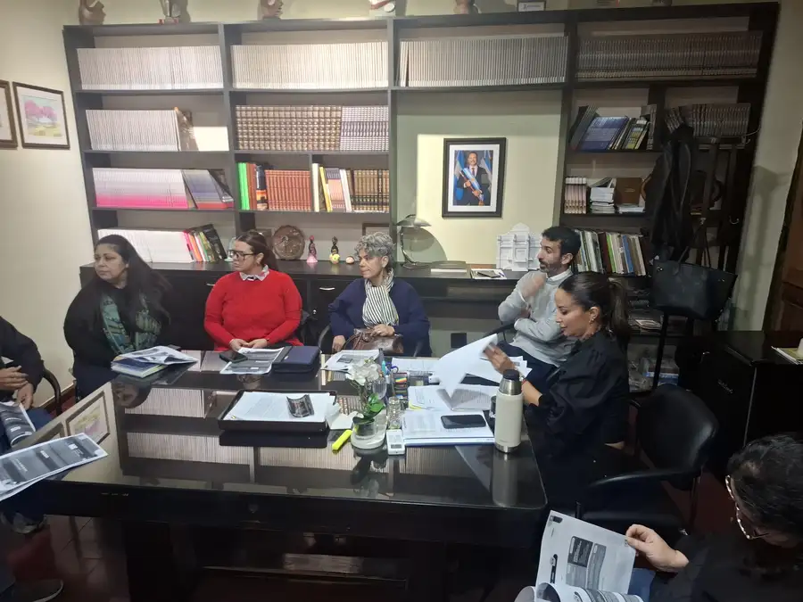 Encuentro Federal de Industrias Culturales y Creativas en Mendoza