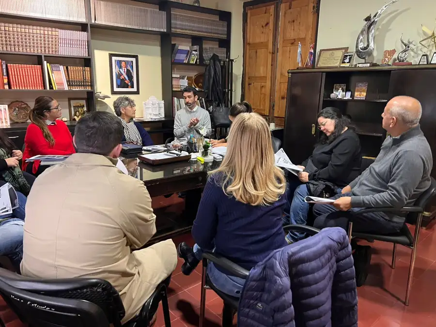 Delegación de Industrias Creativas de Corrientes